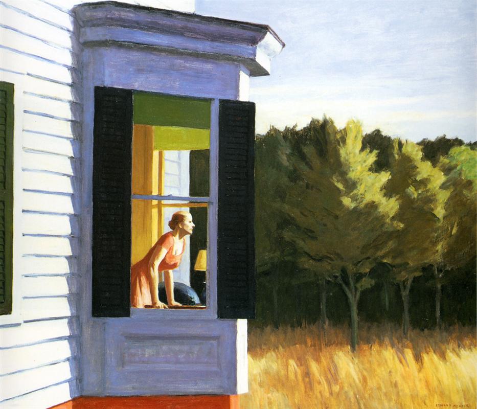 Pinturas: Edward Hopper